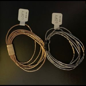 Casual and classy bracelets